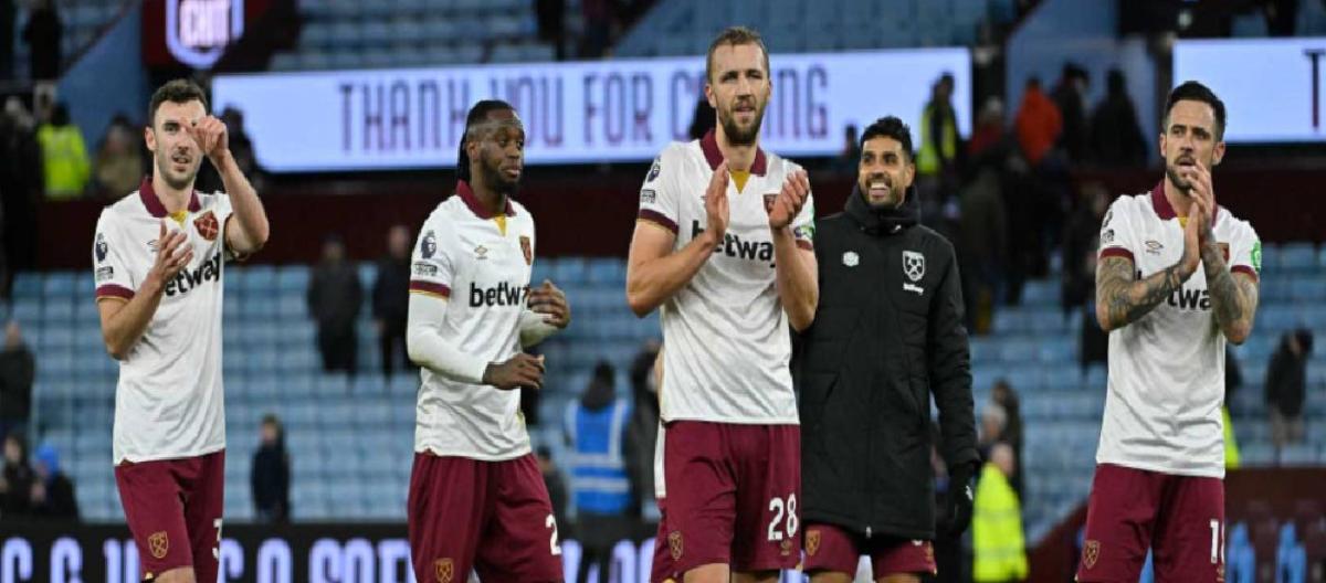 Tomasz Soucek: I am very proud of the team's performance