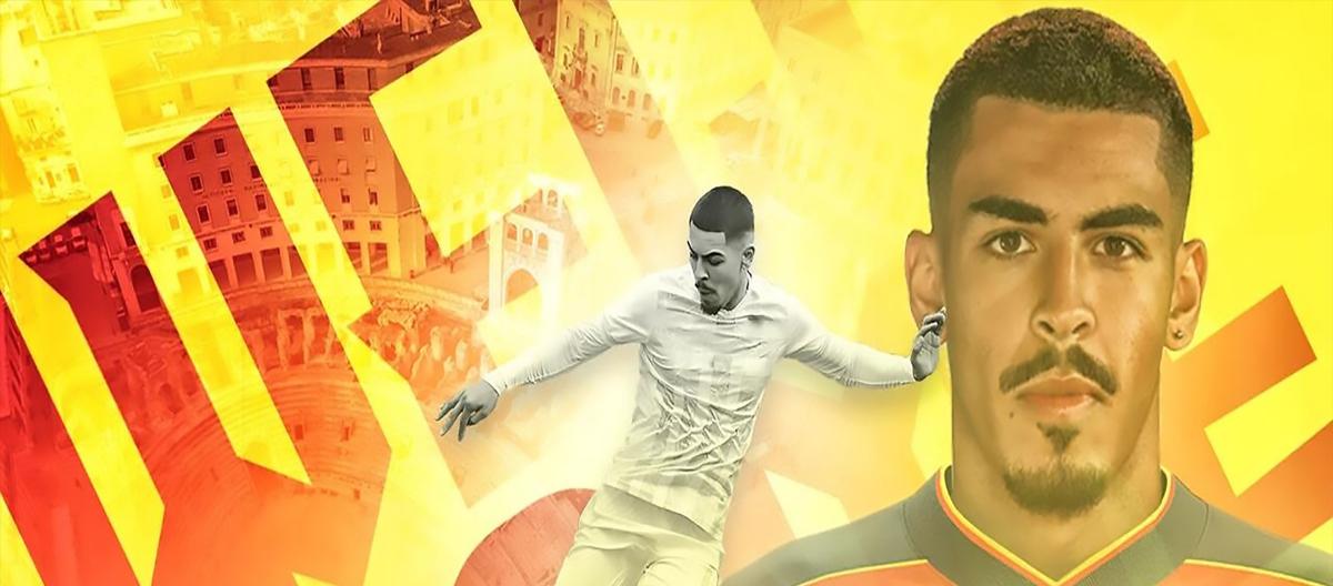 Lecce officially announce the signing of Estrela da Amadora's Portuguese defender Danilo Veiga..