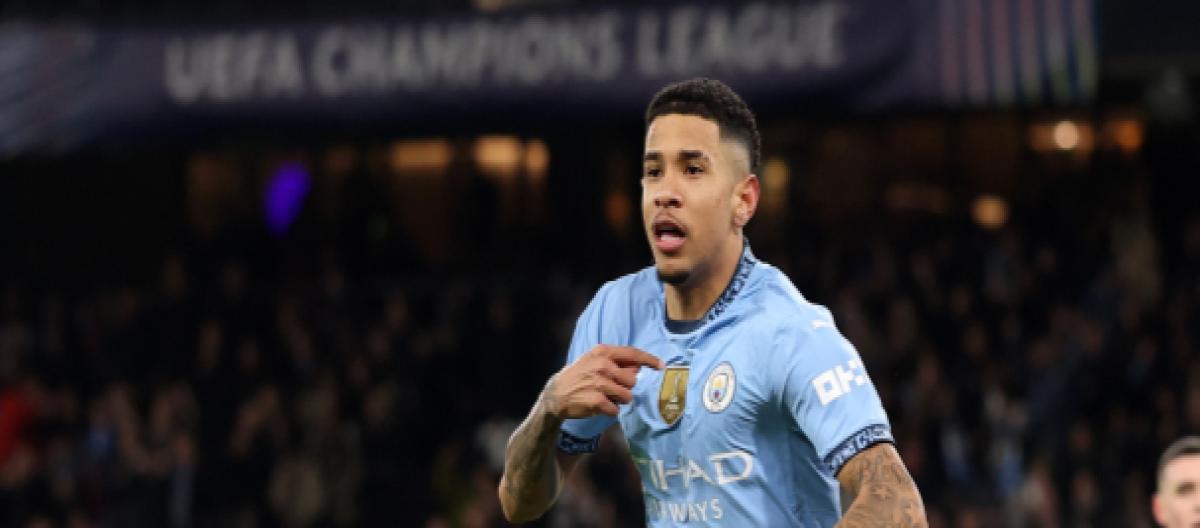 欧冠联赛——科瓦契奇、萨维尼奥破门建功，曼城3-1逆转布鲁日晋级附加赛