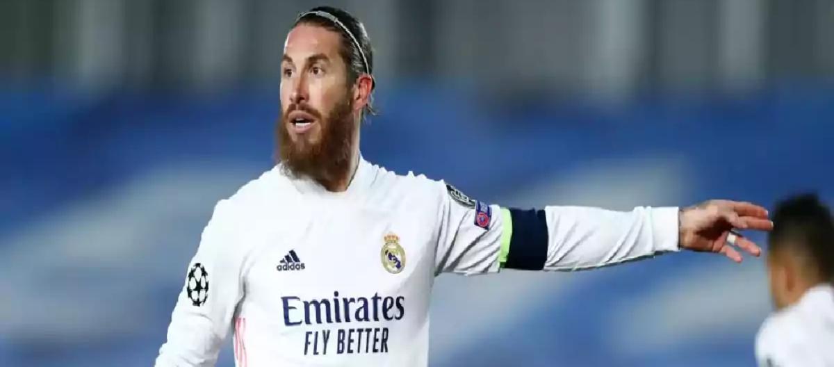 Sergio Ramos in talks with Monterrey over possible move