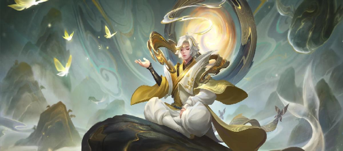 King of Glory: It takes brains but not effort, it uses stream of consciousness as a support, and it sets the pace by groping in the dark. (III)