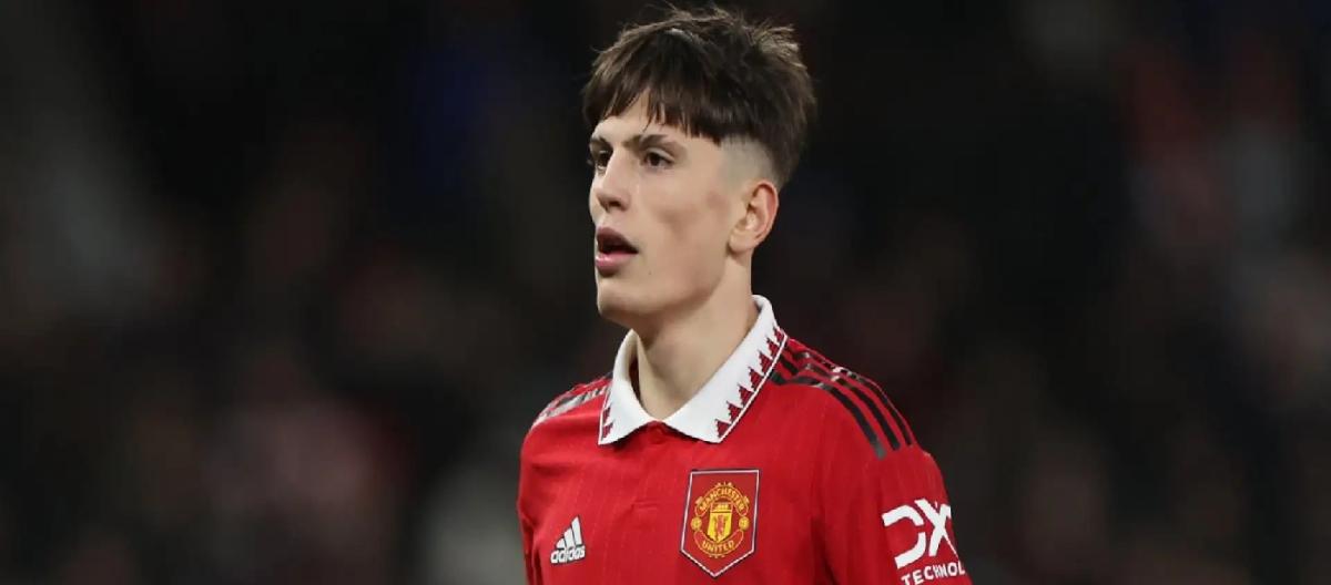 鲁本·阿莫林表示加纳乔在各方面都发生了变化