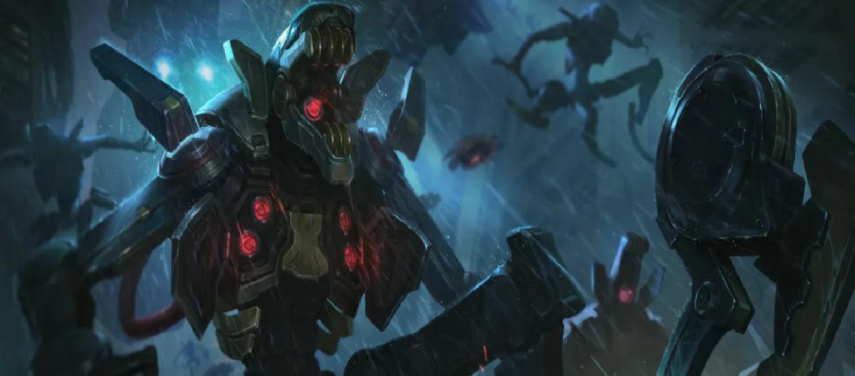 Riot Games reveals League of Legends patch release schedule for 2025