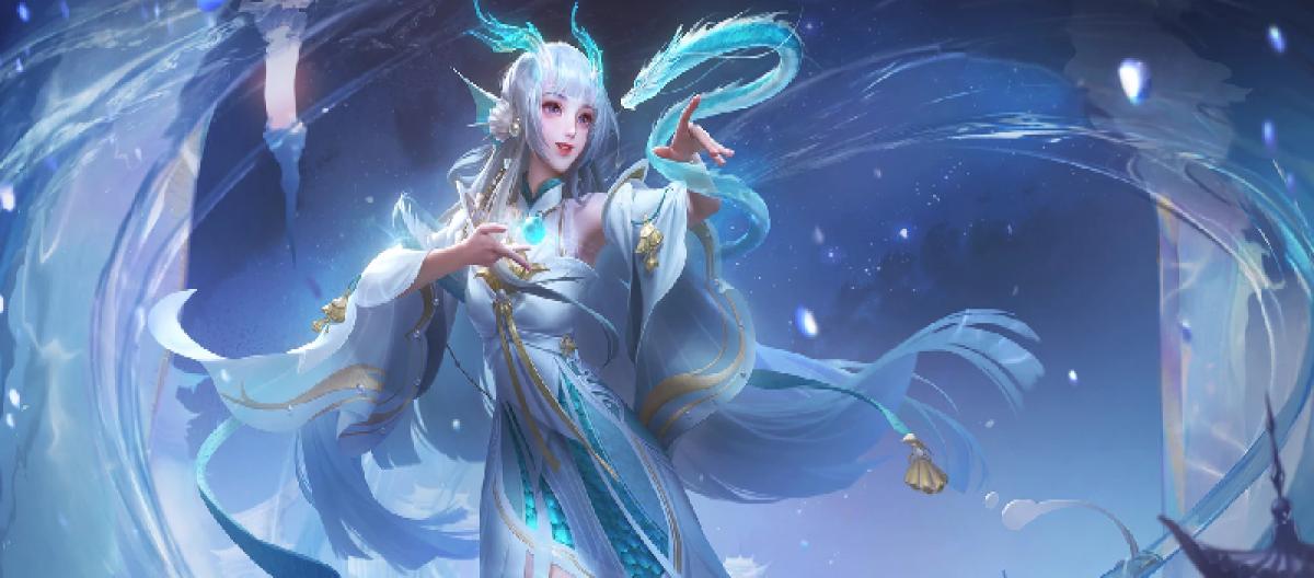 King of Glory launches Lucky Card activity during the Spring Festival