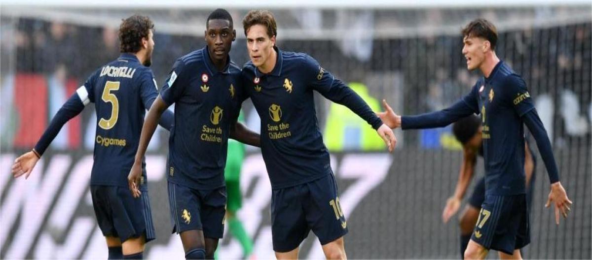 意甲联赛——穆阿尼贡献2球　尤文图斯4比1击败恩波利