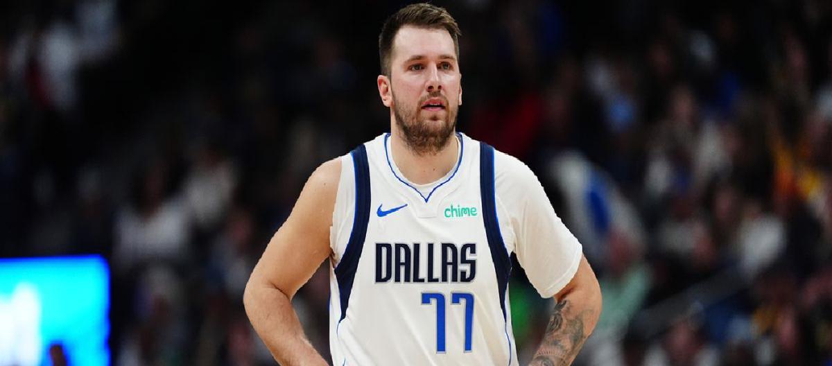 Luka Doncic officially joins Los Angeles Lakers