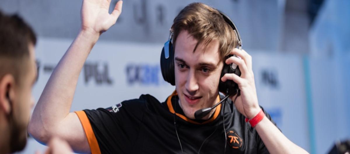 Fnatic官方：已与CS2选手bodyy解除合同
