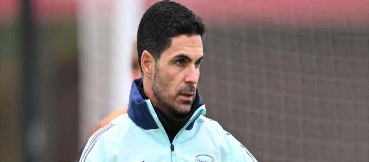 Arteta hopes to maintain his strong performance in the fight to advance to the English League Cup final