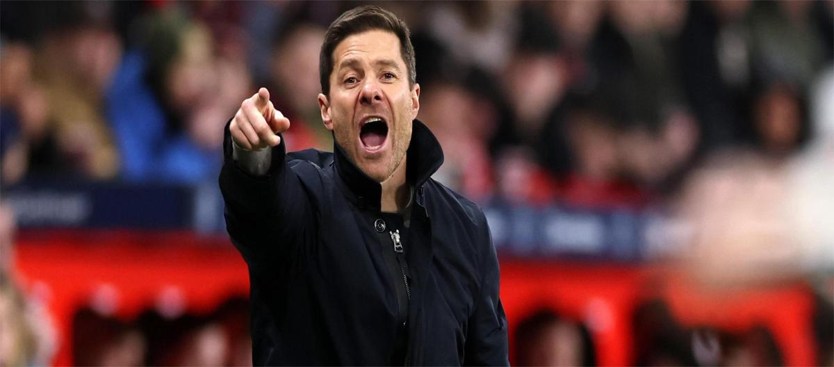 莱沃库森将在德国杯迎战科隆　哈维·阿隆索：要保持专注和控制比赛