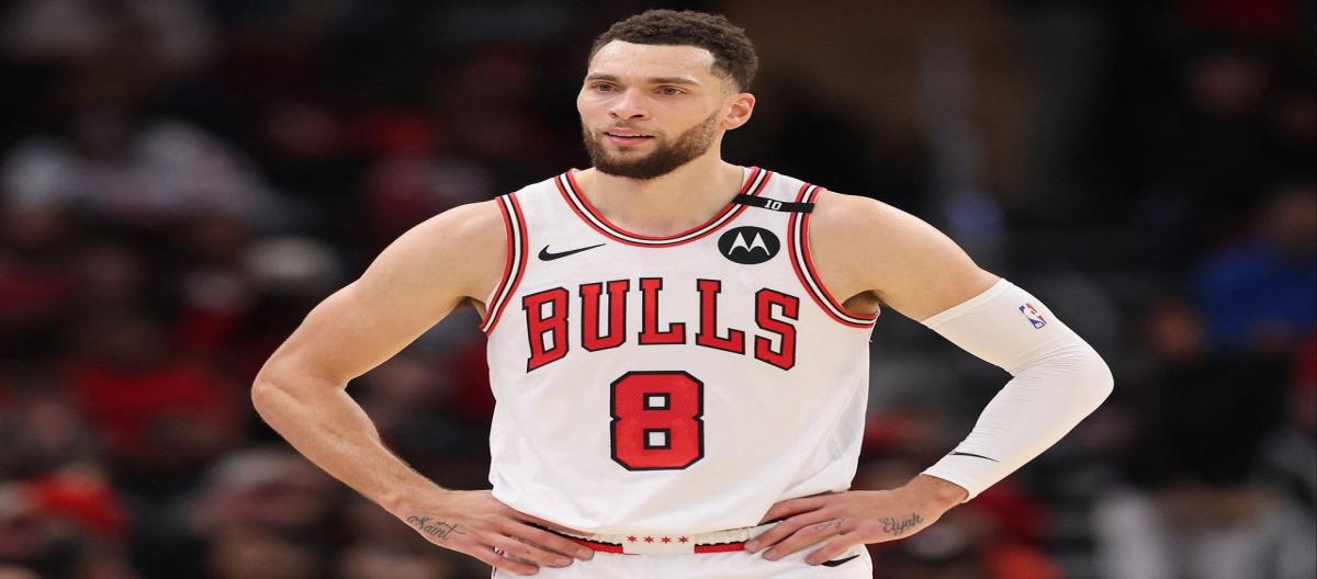 LaVine will wear the No. 8 jersey and join the Kings to become the 14th No. 8 player in team history