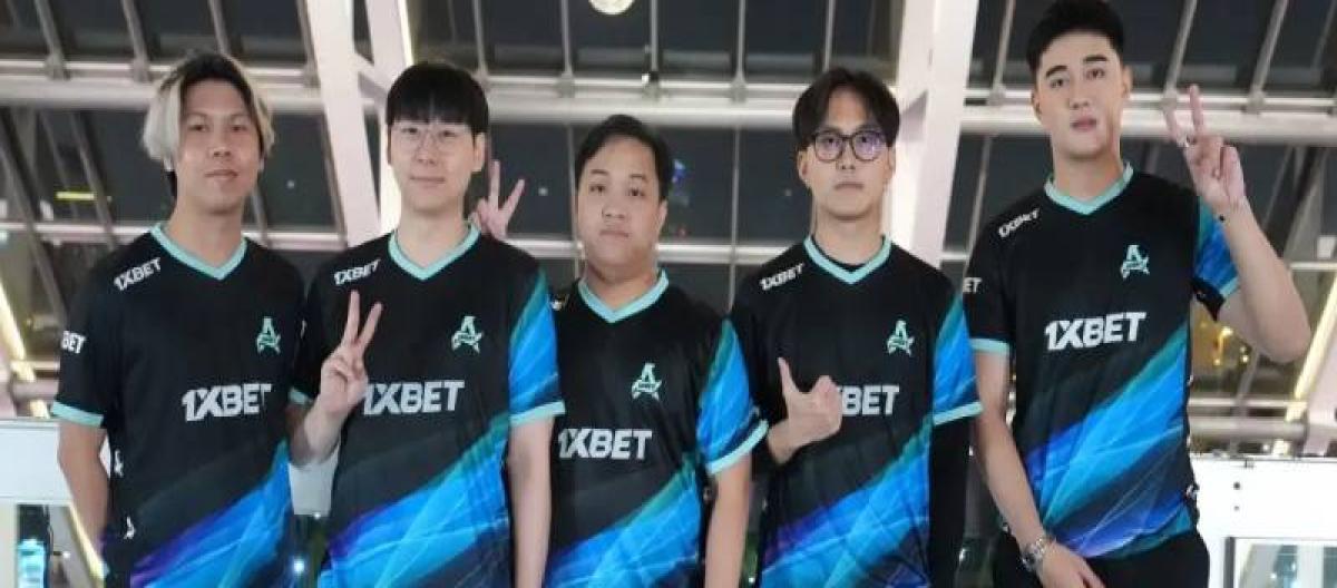 Aurora Gaming disbands its current Dota 2 roster