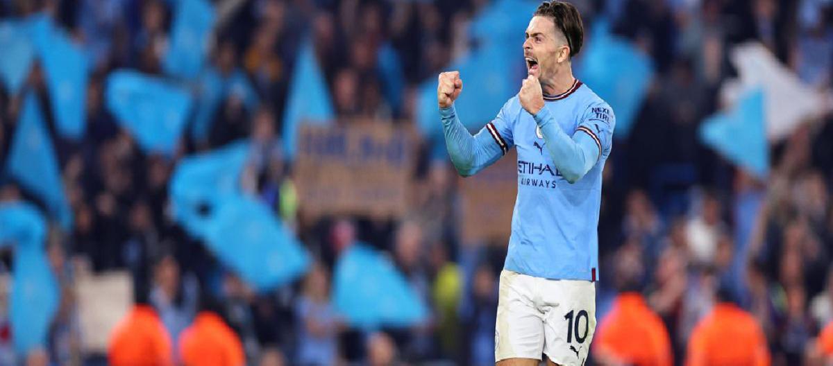 Guardiola apologises to Grealish for not getting the minutes he deserves