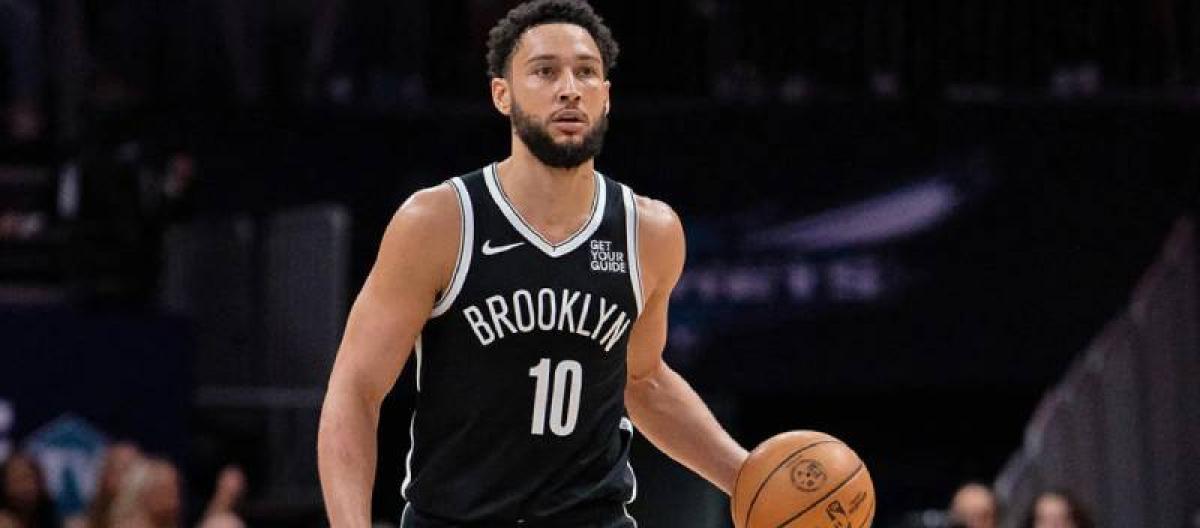 Ben Simmons released by Brooklyn Nets, set to become a free agent