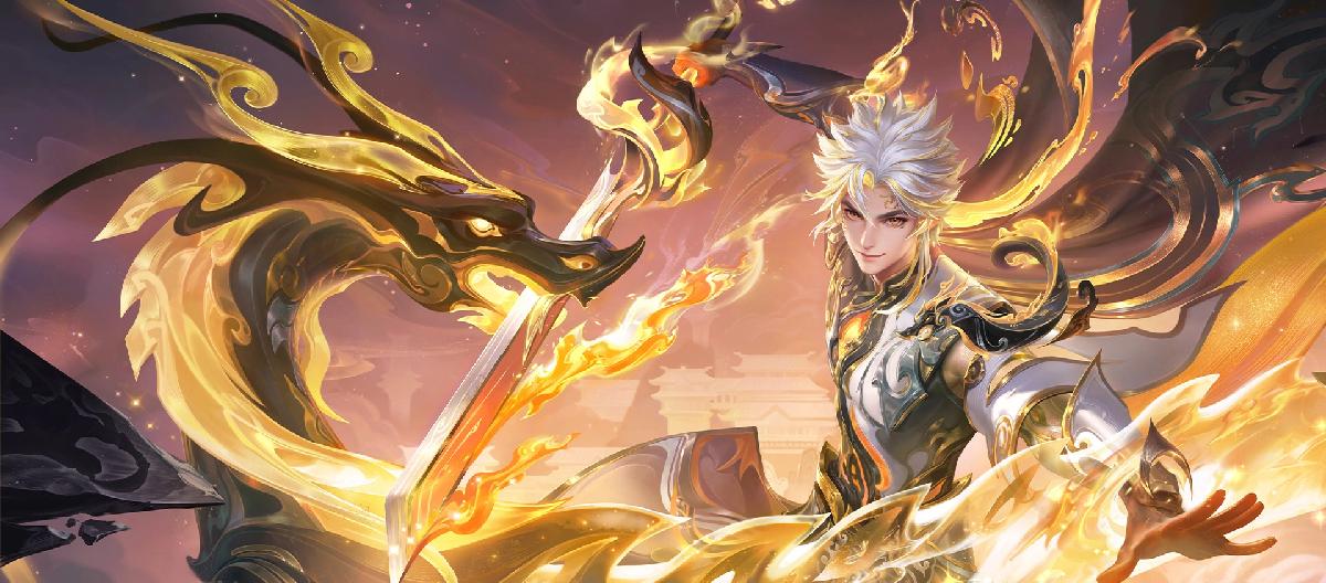 Xiao Qiao's Time's Wish returns, Yao is all new and unparalleled, and the weapon spirit - Chilong Sword is now on hot sale.