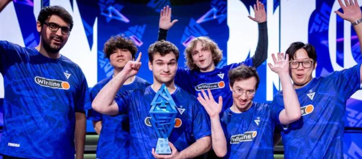 Tundra Esports夺得BLAST Slam II冠军