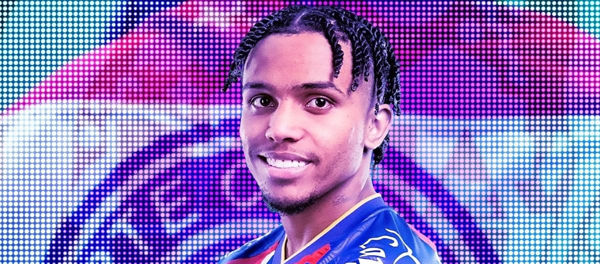 曼城正式召回巴西U21国脚级前锋凯基，并将其外借返巴伊亚..