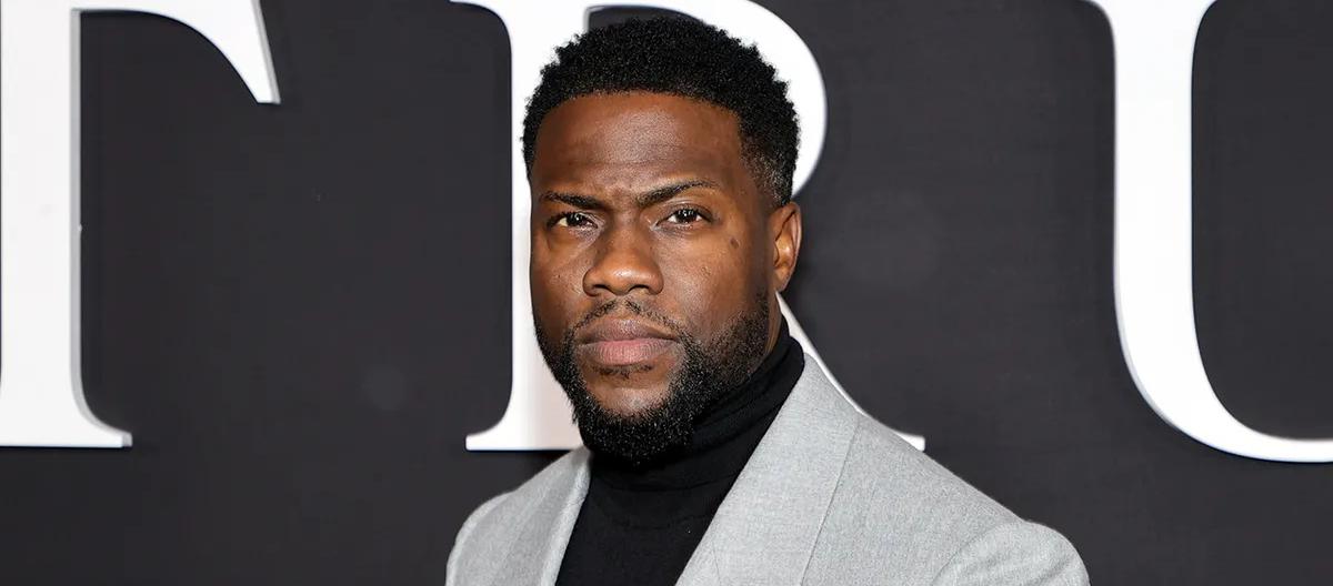 Kevin Hart to become first-ever NBA All-Star Game host