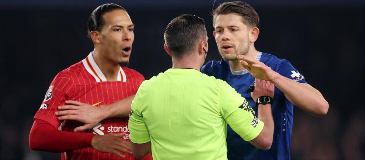 范迪克：我们会全力争取3分和向前进