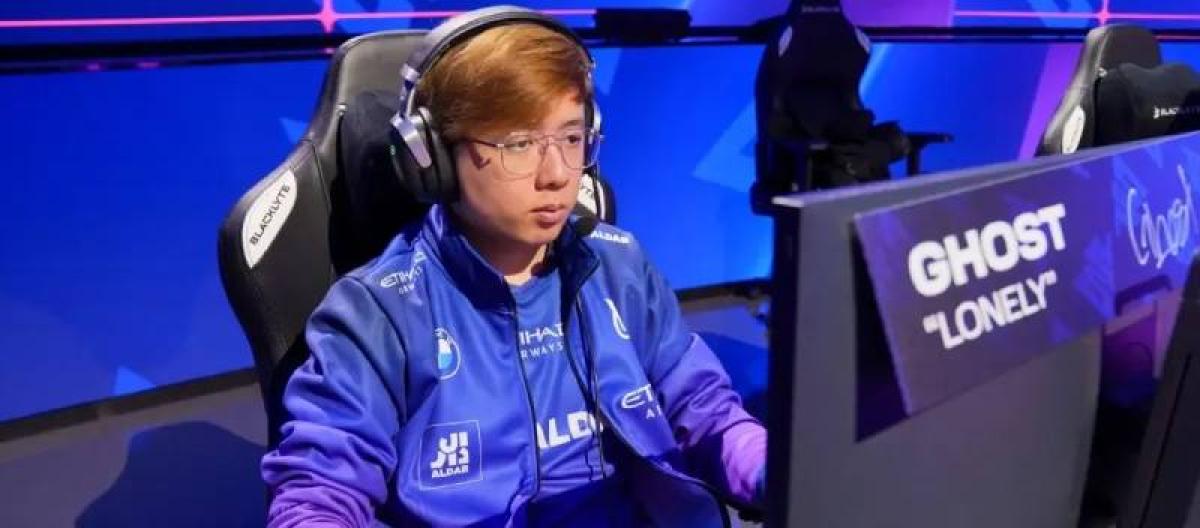 Nigma Galaxy lets Ghost continue to serve as Miracle's substitute