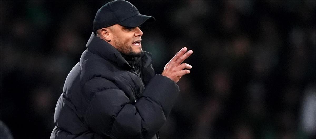 Kompany: Bayern beat Celtic: It was a satisfying win