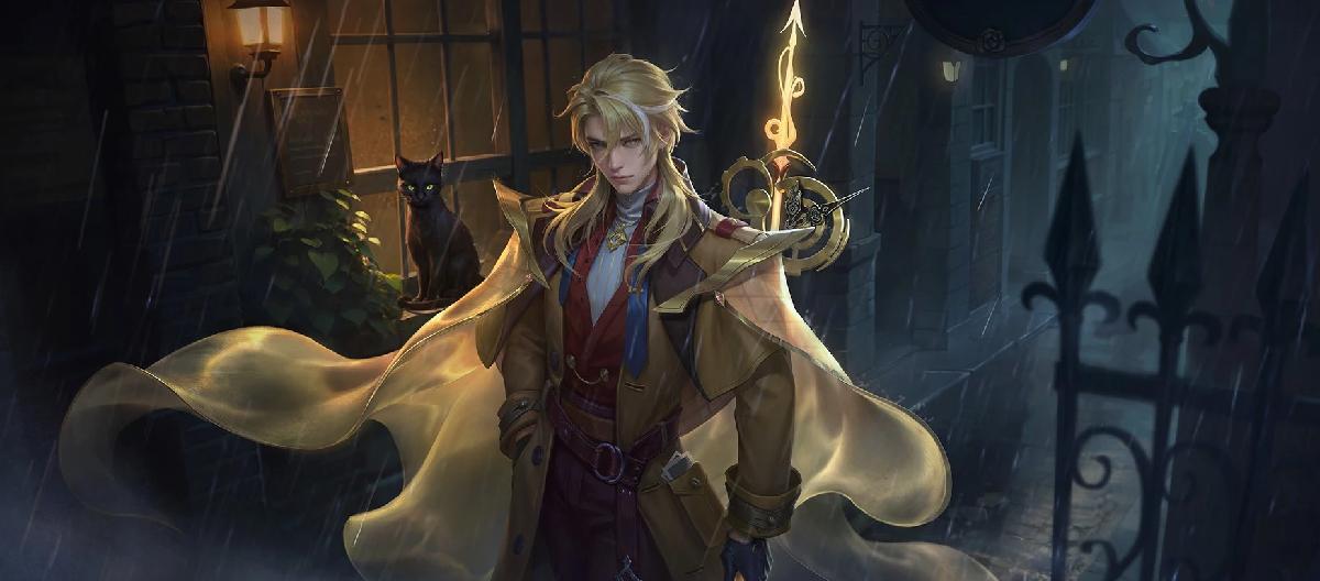 Waiting for the mid laner to be strengthened, and then being tooled will be eliminated by the version. (II)