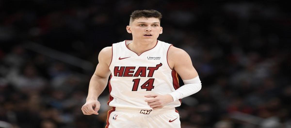 Herro wins NBA All-Star Three-Point Contest, 24 points in the final