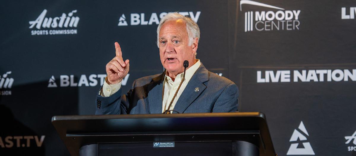 The economic benefits of the Major event are staggering, with $30 million making the mayor of Austin agree.