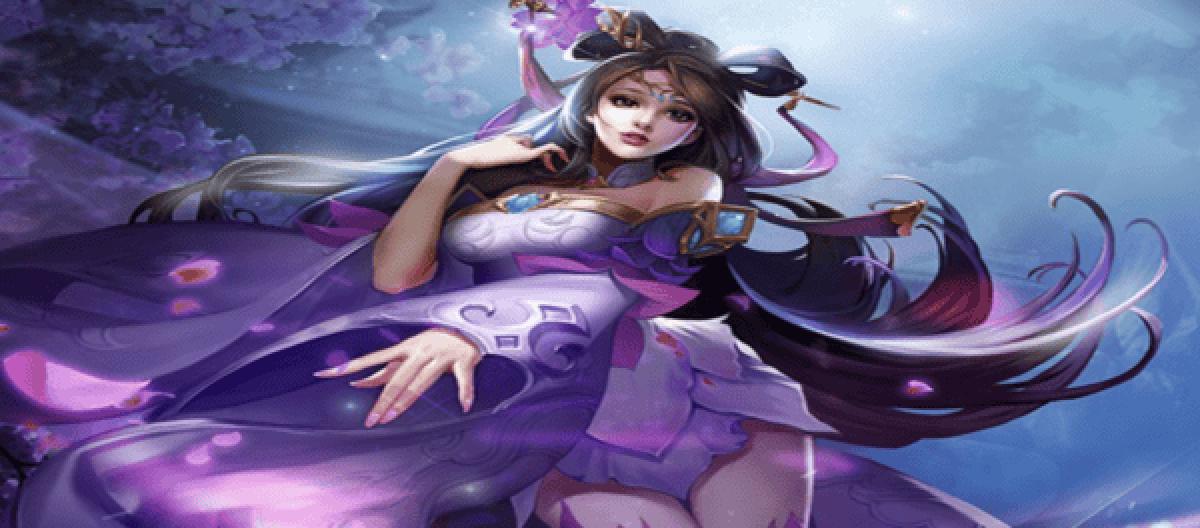 The mid-lane pattern of King of Glory has changed dramatically: Ying Zheng has risen, Diao Chan has been weakened, and Daji has counterattacked and reached the top