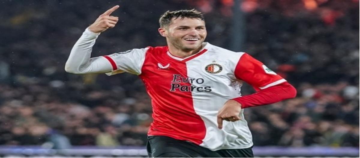 欧冠淘汰赛附加赛：米兰主场战平费耶诺德 总比分1-2遭淘汰