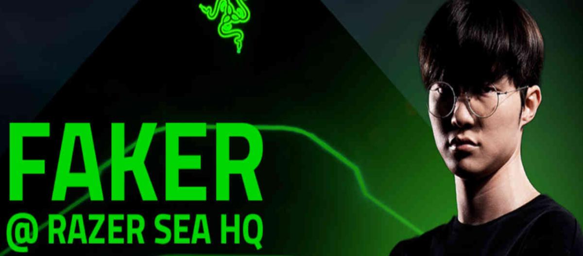 Faker: Try not to dwell on the past, now is my peak period