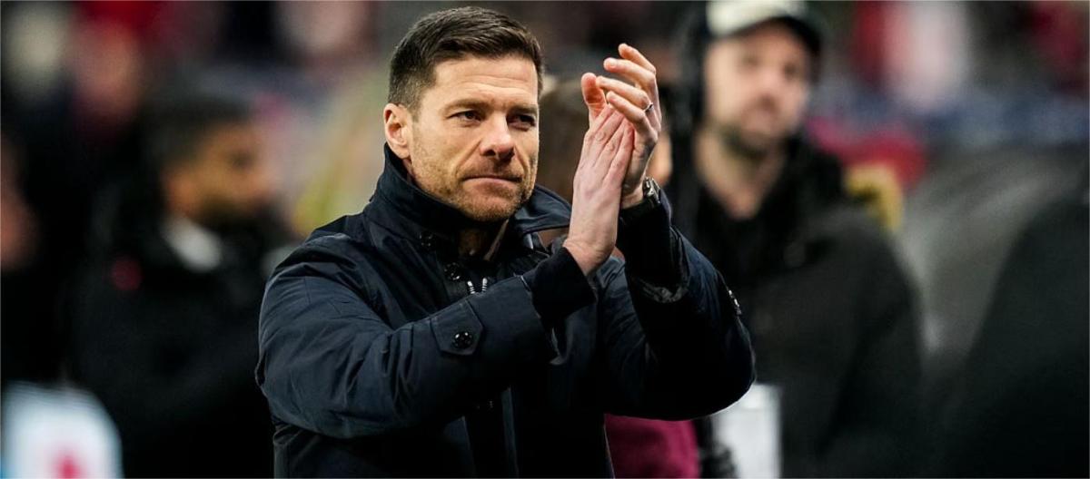 Xabi Alonso wants Leverkusen to regain their away winning form
