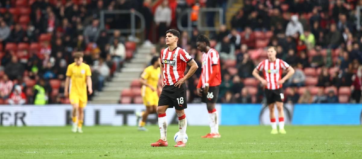 Matus Fernandez: It's a difficult moment for us, but we know we need to work hard to get better