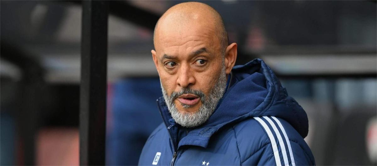 Nuno wants Nottingham Forest to become stronger in every aspect