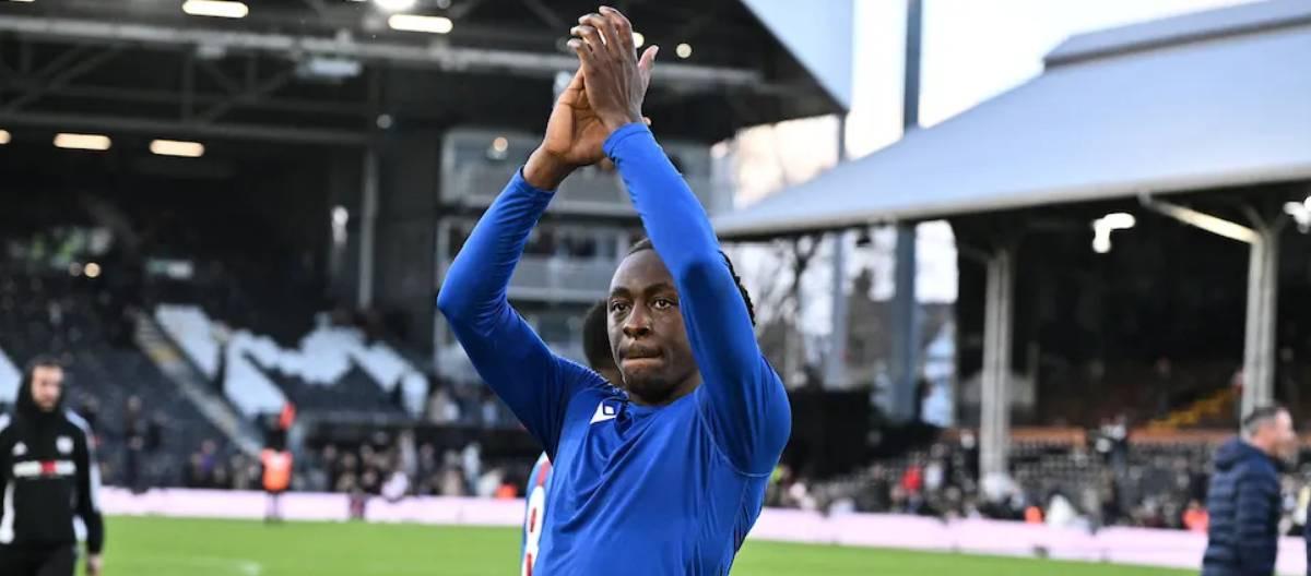 埃贝雷奇·埃泽对球队充满信心，相信他们能够赢得每一场比赛