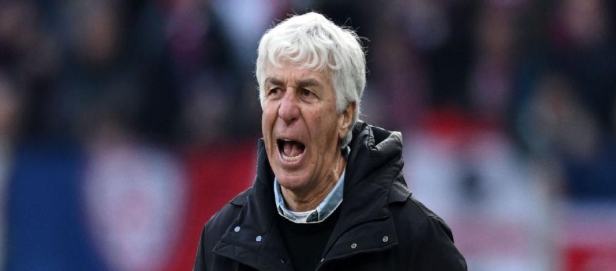 Gasperini: Will not renew contract with Atalanta, Serie A championship is the only goal