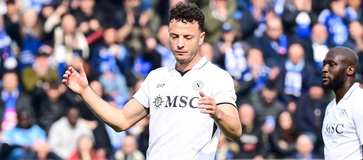 ◤意甲◢ 拉赫马尼自摆乌龙，那不勒斯 2-1-爆冷不敌科莫..