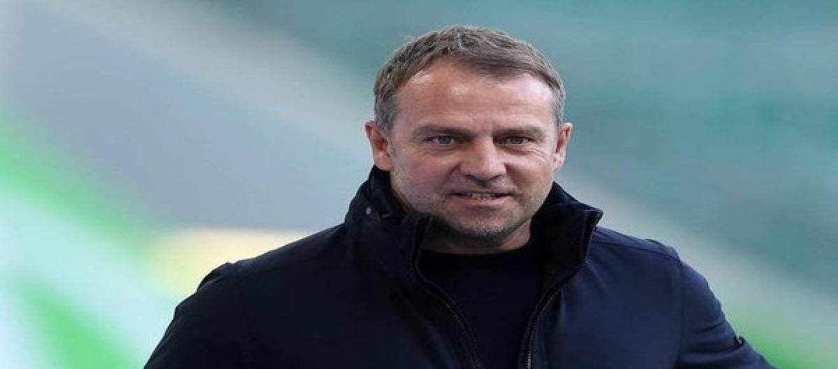 Barcelona plans to renew Flick's contract for two years to lock in the future