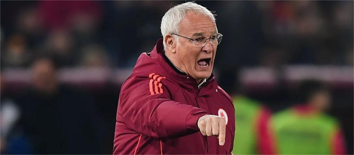 Roma won three consecutive victories. Ranieri: I have already started thinking about the game against Como.