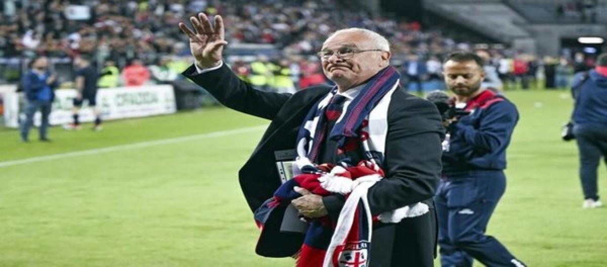 拉涅利接手罗马后10轮不败：老帅再现“补锅”神技