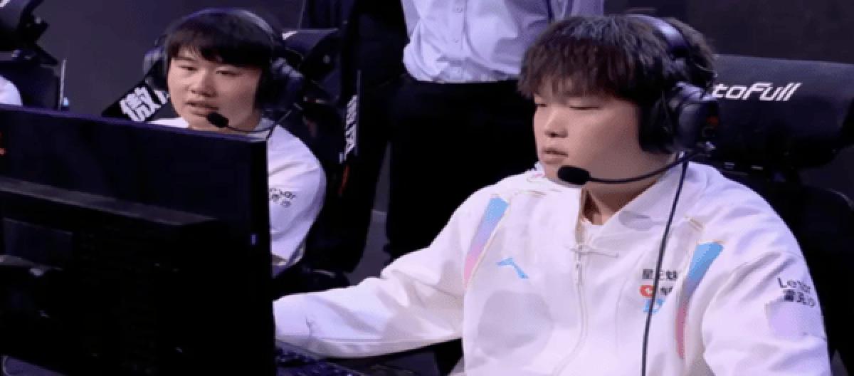 LPL peak showdown: AL made a strong comeback in the final game, but JDG failed to make a comeback
