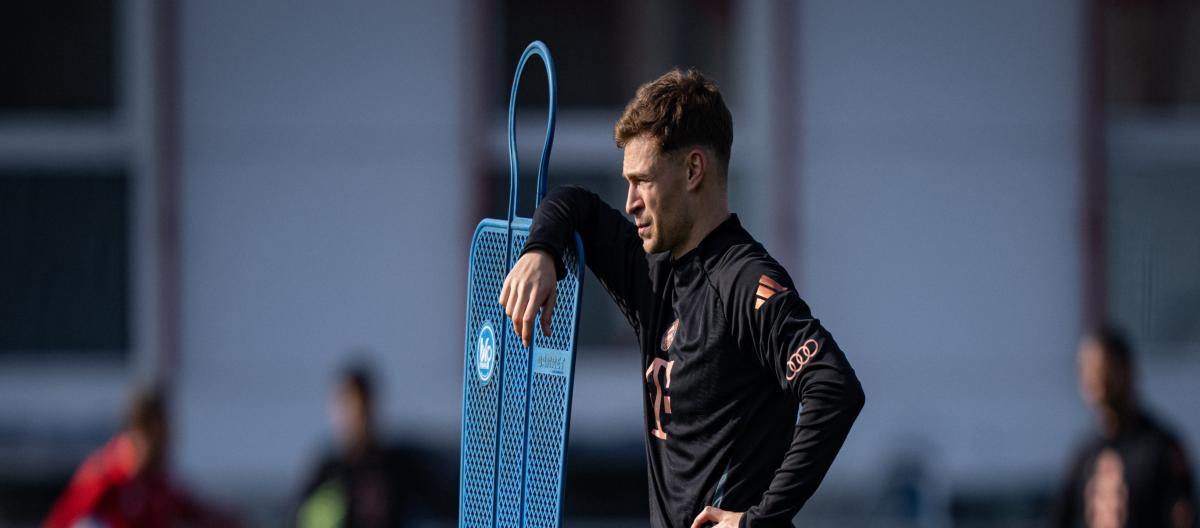 Bild exclusive: Unsure why Kimmich hesitated, Bayern officially withdraws contract extension offer