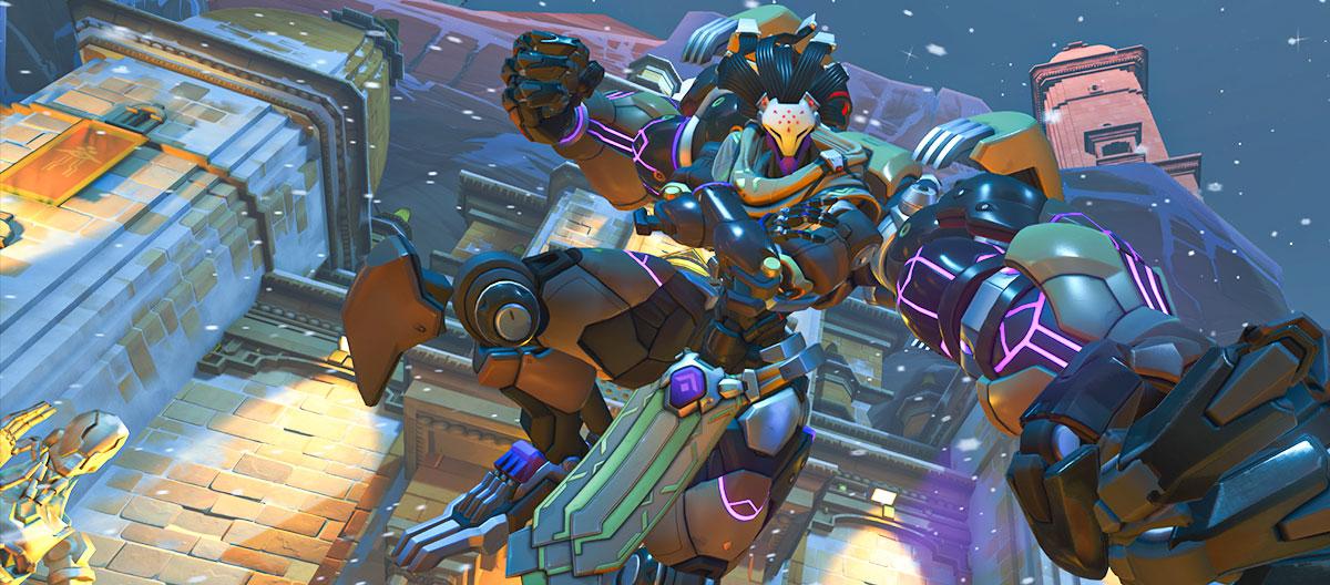 暴雪娱乐官宣将对《守望先锋 2》交锋模式做出重大调整..