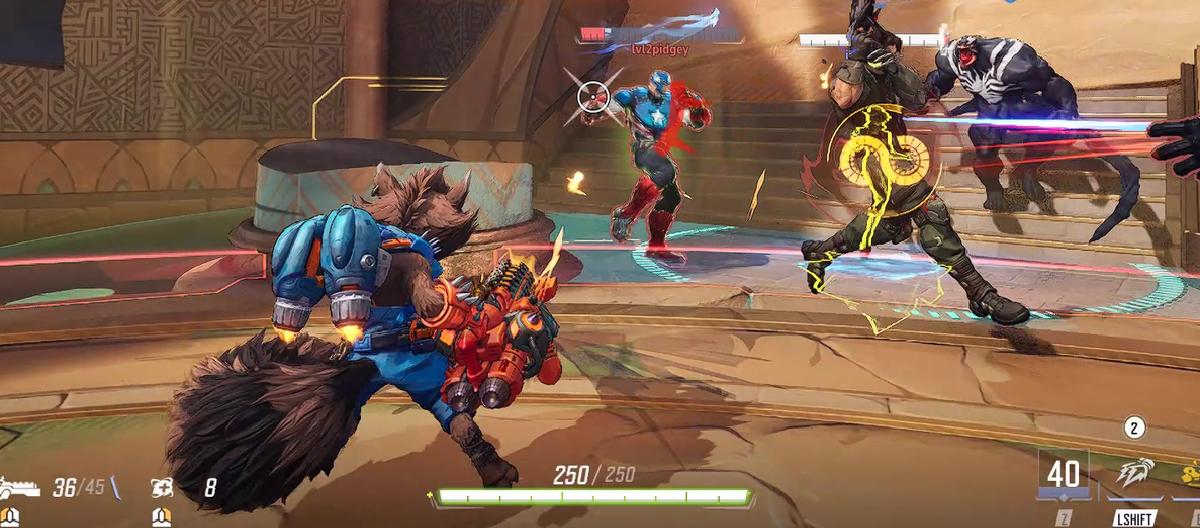 The new "Marvel Contest" versus the classic "Overwatch", who will reshape the new era of shooting? (Part 3)