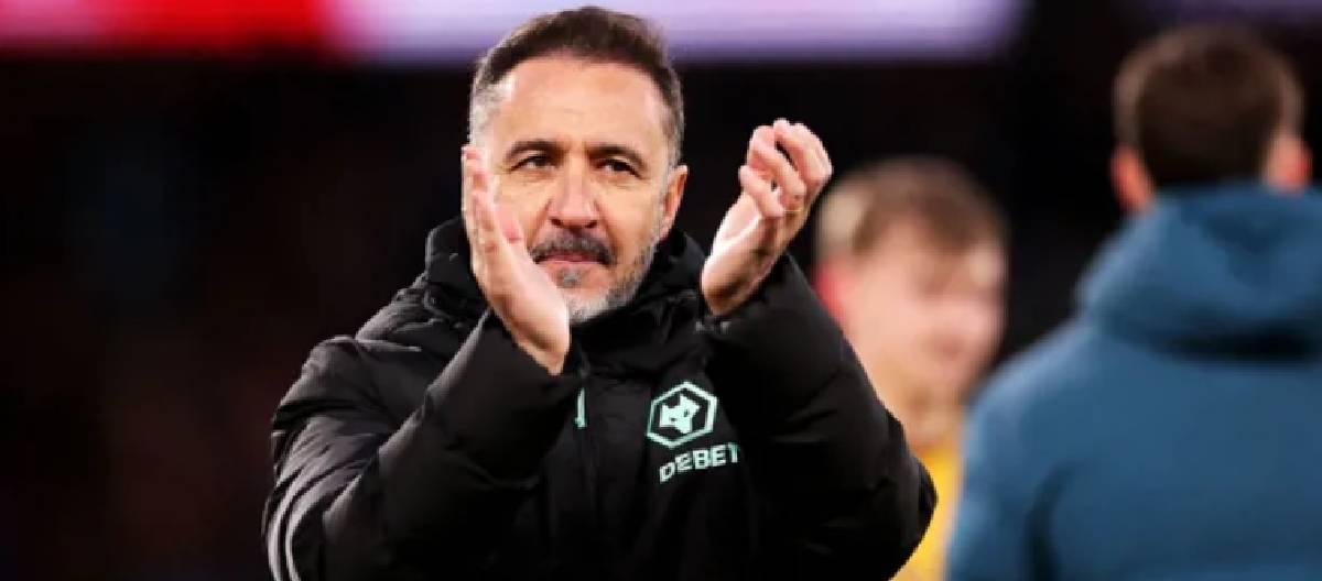 Vitor Pereira proud of his players' performance