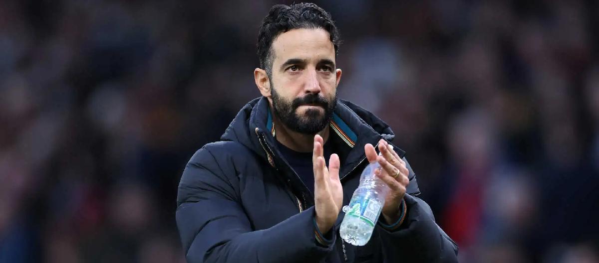 Amorim says the team's goal is to win the Premier League, but it may not be him who does it