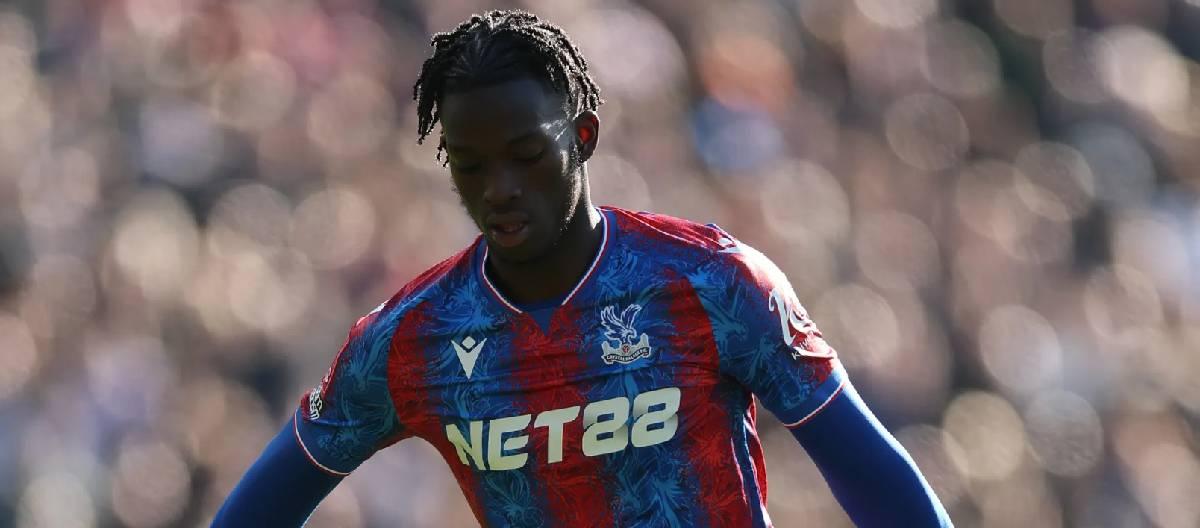 罗曼·埃塞对水晶宫取得胜利感到非常满意