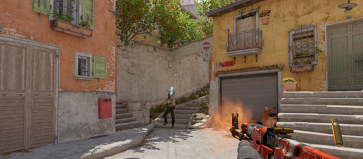 Valve updates the ranking model so that abandoning a match is considered a loss, to prevent teams from abusing their privileges.