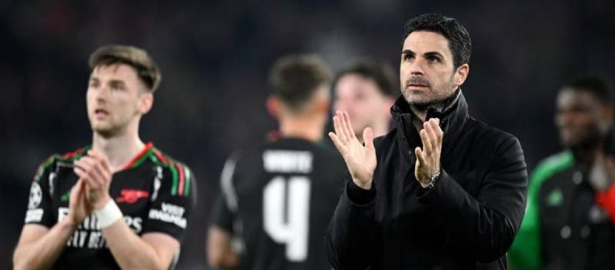 阿森纳主帅阿尔特塔：“这是一场美妙的夜晚”