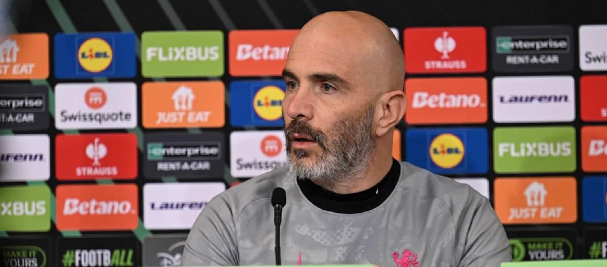 恩佐·马雷斯卡确认了球队对阵哥本哈根的首发阵容