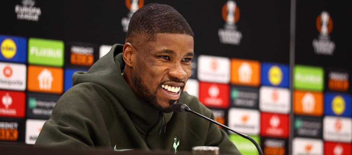 Kevin Danso: We will try to win every game and end the season in the best way possible